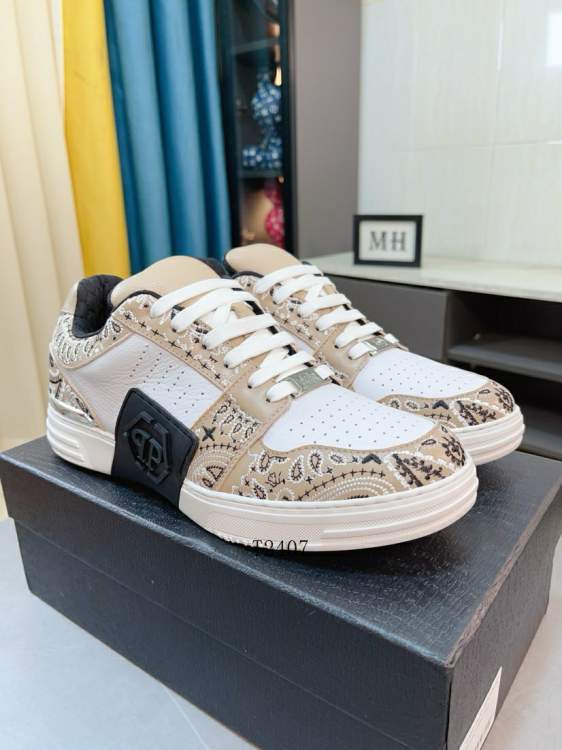 Picture of Philipp Plein Shoes _SKUPPsz38-44h070618433